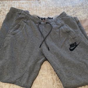 Nike sweats